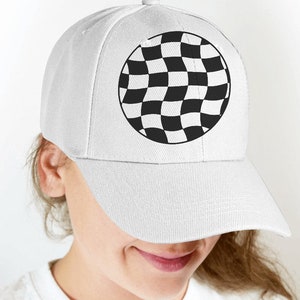 Checkered Pattern SVG Bundle: Clipart, Checkerboard Designs (digital ...