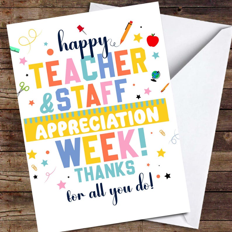 Editable Teacher Appreciation Gift Tags: Printable Thank You Labels ...