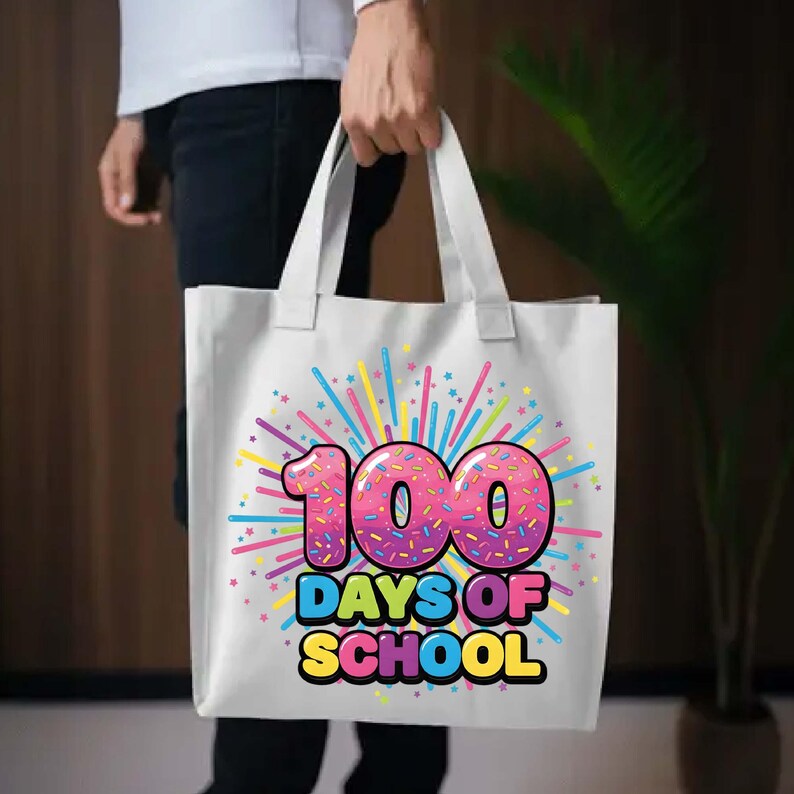 100 Days of School PNG Bundle | Kids Teacher Sublimation Designs ...