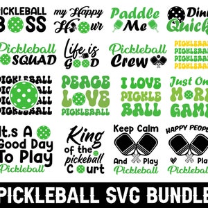 Pickleball-Svg-Datei, Pickleball-Svg spielen, Pickleball Shirts-Svg, Pickleball-Schnittdatei, Pickleball-Svg für Shirt, Pickleball-Svp-Png