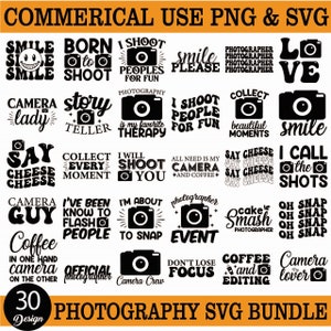 Fotografie Svg-bundel, fotografie Svg Tumbler, fotografie Shirt Svg, fotografie Svg grappig, fotografie gezegde Svg, camera Svg bundel