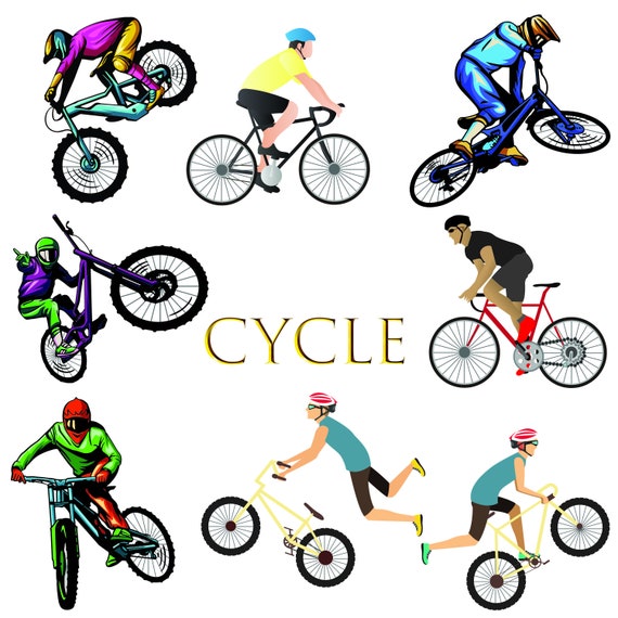 Bmx rider cycle sale