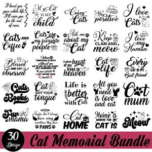 Cat Memorial Svg, Cat Memorial Svg-bestand, huisdier Memorial Svg, Angel Wings Svg, ter nagedachtenis aan honden, huisdier verlies Svg, hond Memorial Svg, hond verlies Svg