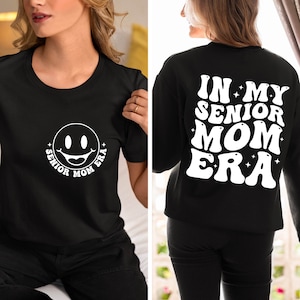 Mãe Sênior 2025 Svg, Camiseta Mãe Sênior Svg, Mãe Sênior 2025 Png, Classe De 2025 Svg, Era Da Mãe Cheer Svg, Na Minha Era Da Mãe Cheer Svg