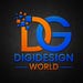 DigiDesignworld store logo