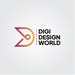 DigiDesignworld store logo