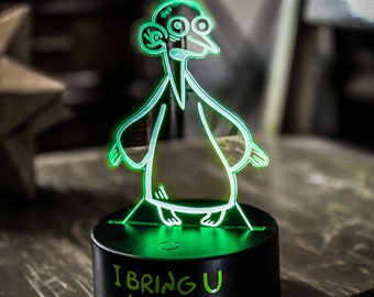 Limited Edition (I Bring U Love Desk Lite)