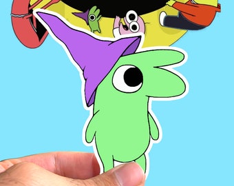 Glep Stickers - Etsy