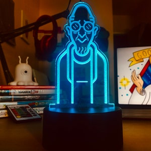 Professor Farnsworth Nite Lite