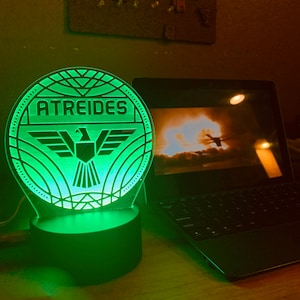 House Atreides Nite Lite