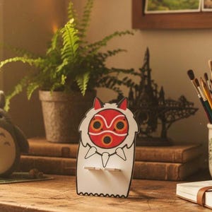 Princess Mononoke Phone Stand