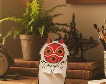 Princess Mononoke Phone Stand