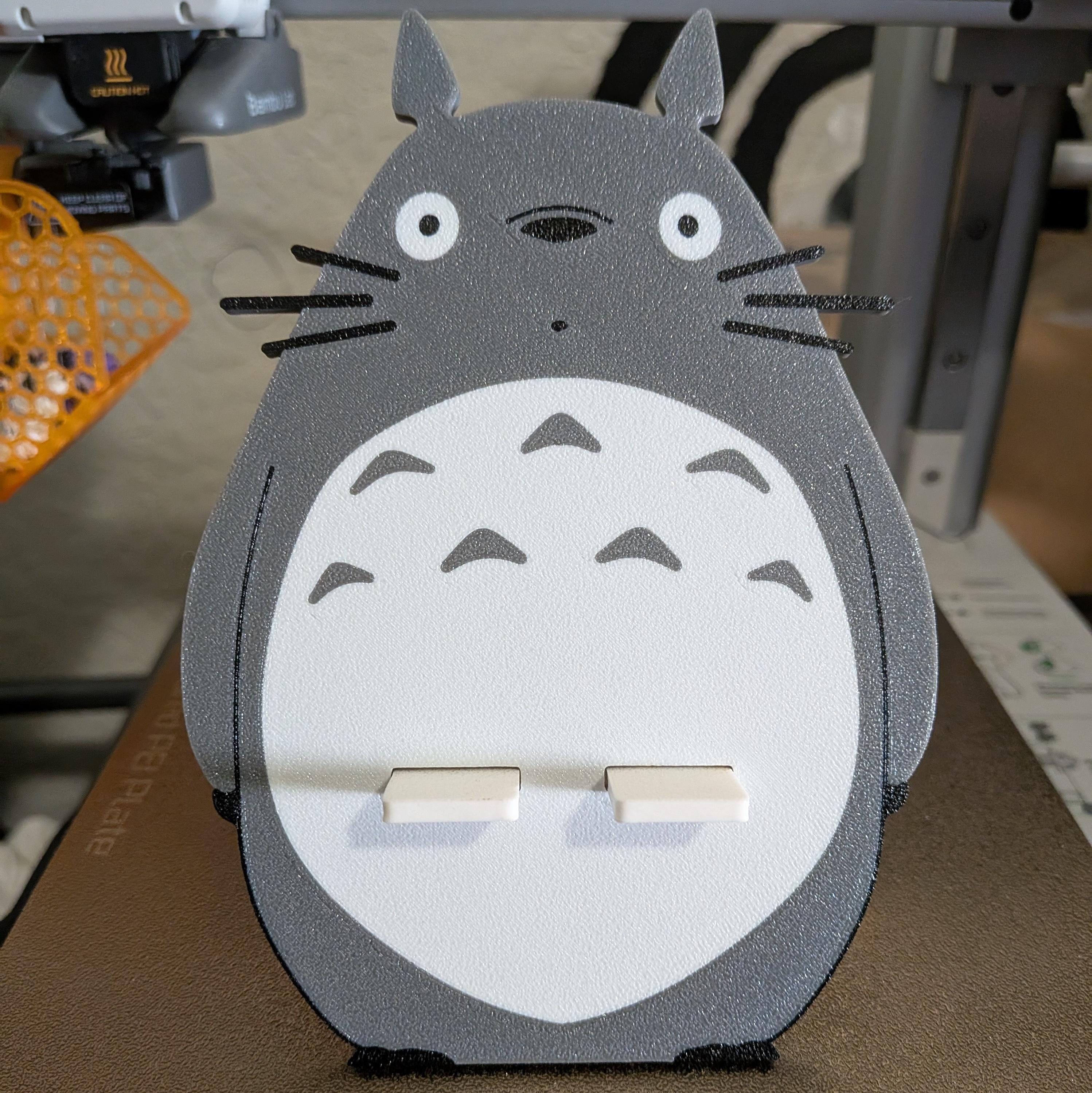 希少なトトロスタンド♡ トトロのスマホスタンド - Etsy 日本