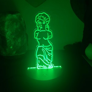 Venus De Milo Nite Lite