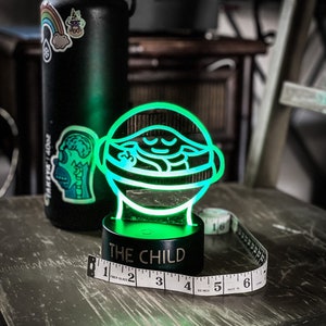The Child Nite Lite
