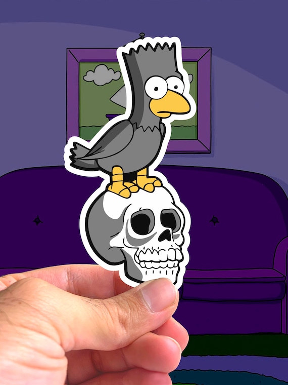 Raven Bart - Etsy