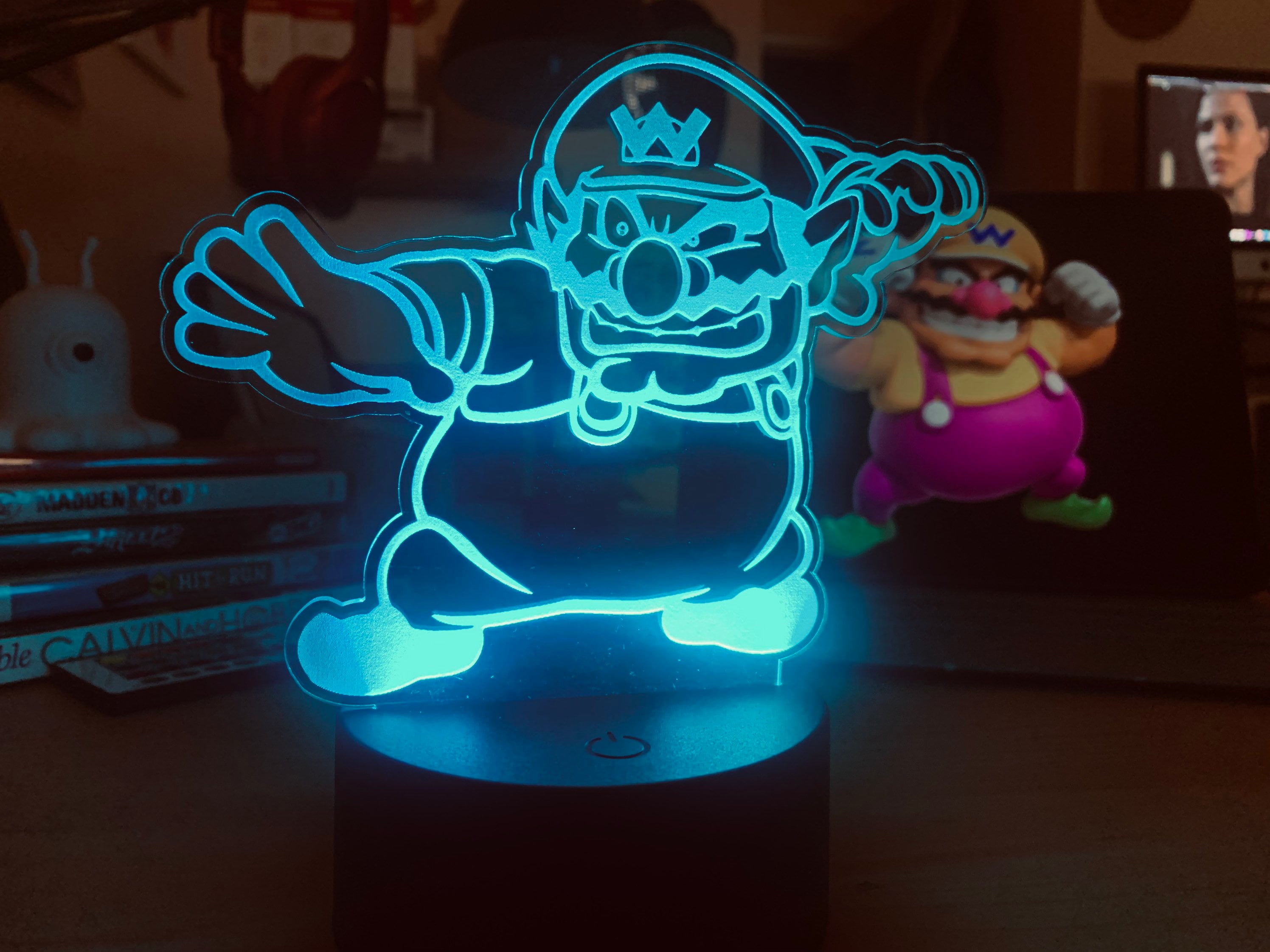 Wario Nite Lite