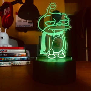 Nibbler Nite Lite
