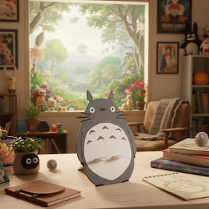 Totoro Phone stand