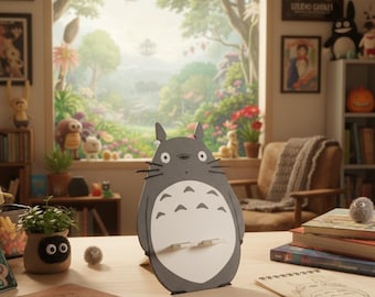 トトロのスマホスタンド - Etsy 日本