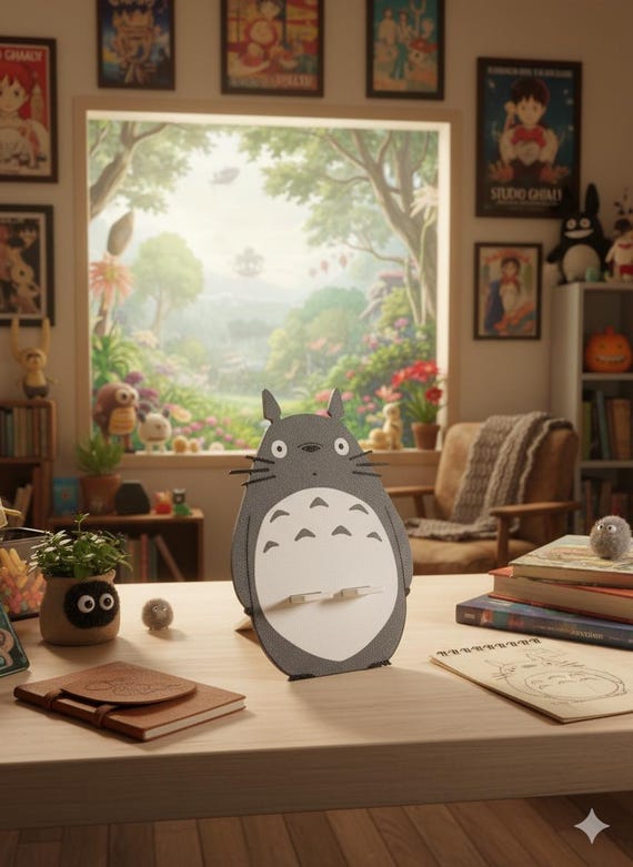 トトロのスマホスタンド - Etsy 日本