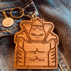 I am Lrrr