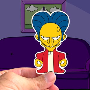 Count of Monty Burns