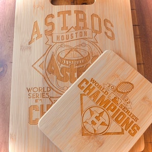 Limited Edition Championship Cutting Board