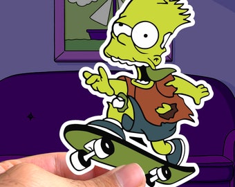 Zombie Bart