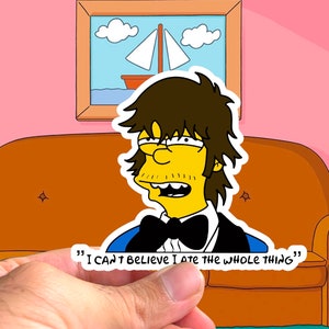 Yearbook Homer