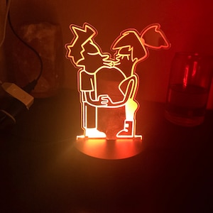 Limted Edition “Frys plays Holiphonor” Night Light
