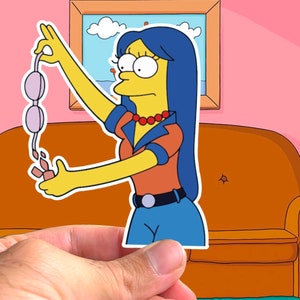 Bra Burning Marge
