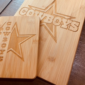 Limited Edition Cowboy Cutting Board Set