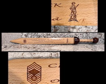 Wood Sword - Award - Gladiator Sword