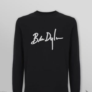 Bob dylan sweatshirt best sale