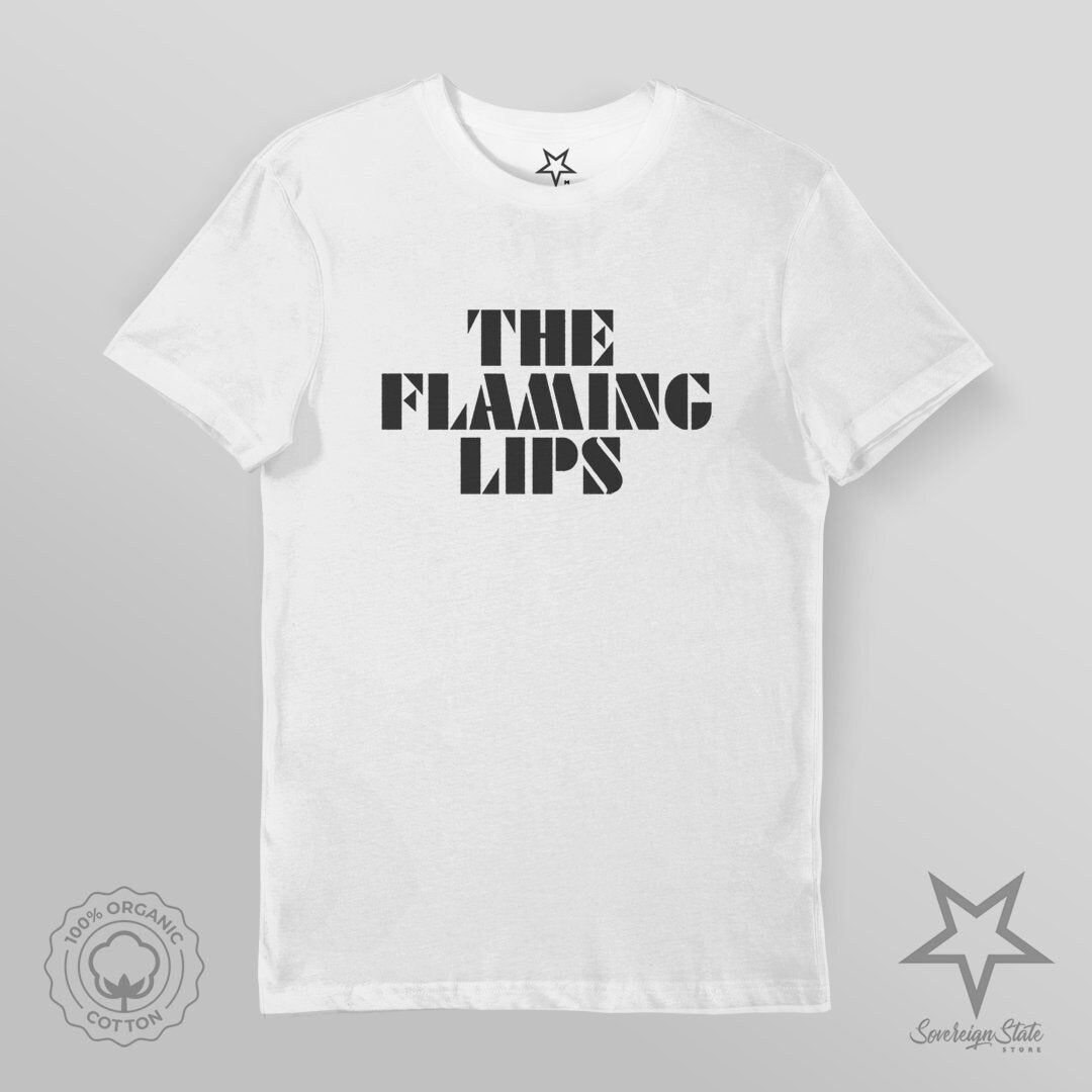 Flaming lips t shirt - Etsy 日本 Flaming lips t shirt - Etsy 日本