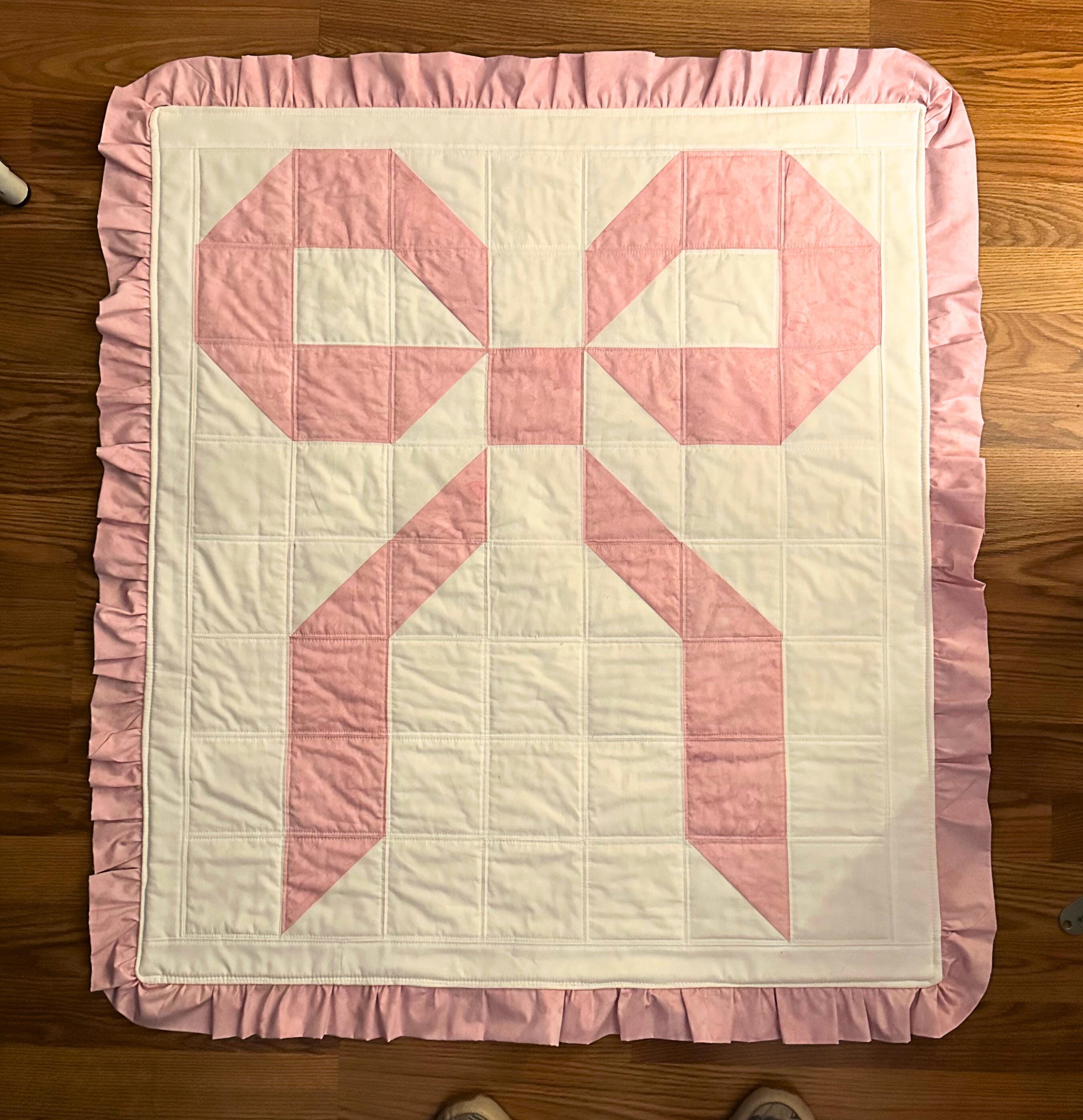 Chloe Quilt Pattern - Etsy