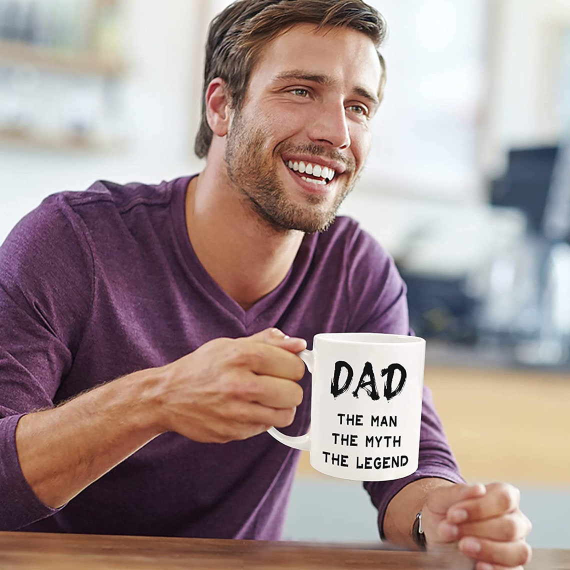 Fathers Day Funny Gifts for Dad from Daughter Son Dad The Etsy