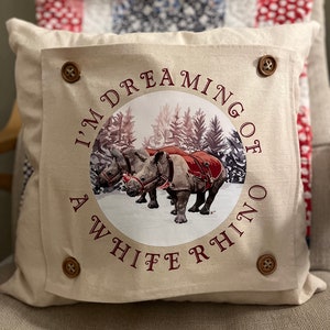 Interchangeable Pillow Panels