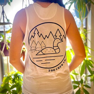 Lake Loon Tee/Tank