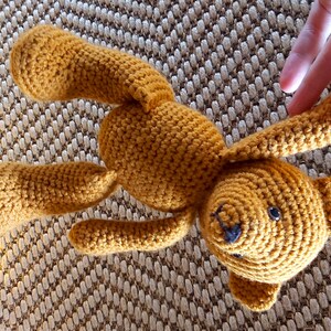 Teddy Bear Crochet Pattern | A No Sew Project | Beginner Friendly ...