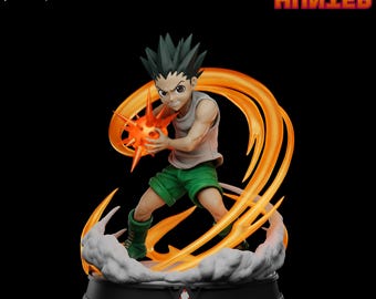 Gon Freecss Figure - Hunter x Hunter