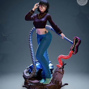 Shizuku Figure - Etsy