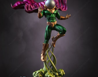 Figurine Marvel Mysterio (SANIX)