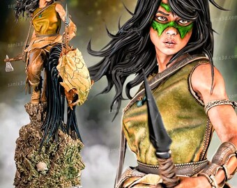 Figurine Prey