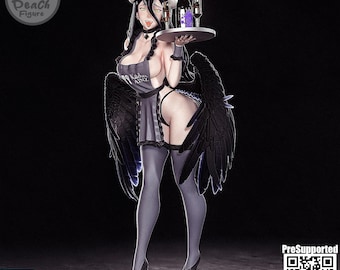 Albedo Figure - Overlord | Collectible Resin Edition