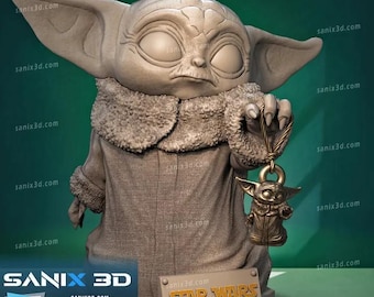 Figurine Grogu Star Wars