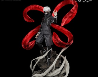 Kaneki Ken Figure - Tokyo Ghoul