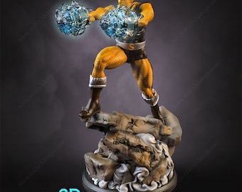 Shocker Marvel Figure - High Quality Handcrafted Sculpture