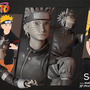 Naruto Anime Figure Modèle, Naruto Anime Action Figure, Anime Héros  Figurine Cartoon Model Statue PVC Figurine Jouets Mini Figurines pour  Enfant Cadeau, Bureau Ornements, Ventilateurs Collection : : Jeux  et Jouets